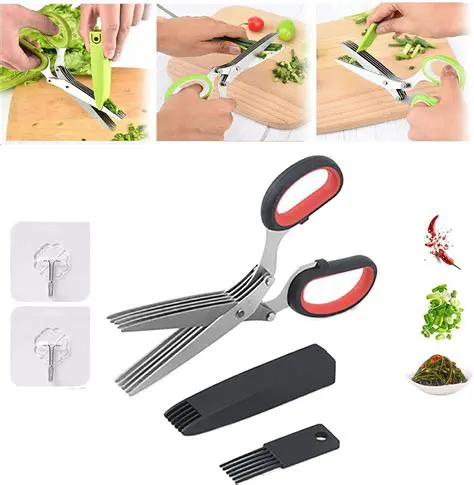 Extension to multiple blades
