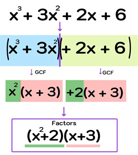 Factoring the Given Equation