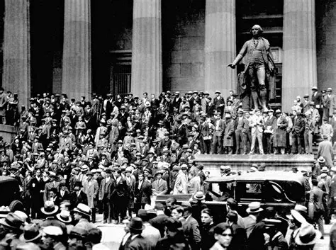 failure to address the economic crisis of the 1930s