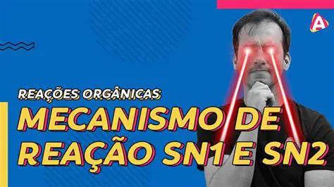 Fatores que influenciam o mecanismo SN1