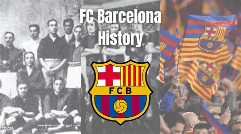 FC Barcelona: A Deep Dive into the History, Triumphs, and Challenges of the Catalan Giants
