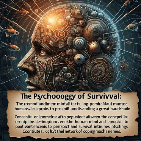 Fear as a Survival Mechanism