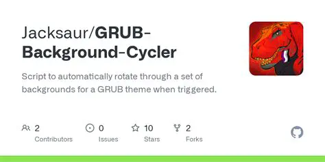 Features of Background Cycler