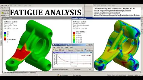Features of LabVIEW Fatigue Analysis