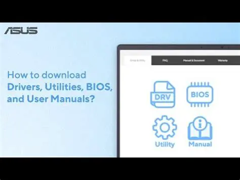 Features of PC Drivers Download Utility