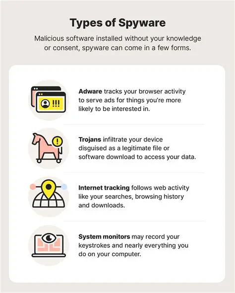 Features of Spyware Annihilator Pro