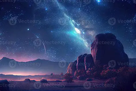 Features of StarryNight Sky