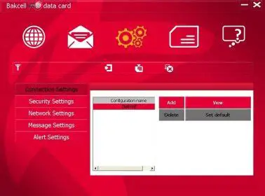 Features of the Bakcell 3G Data Card