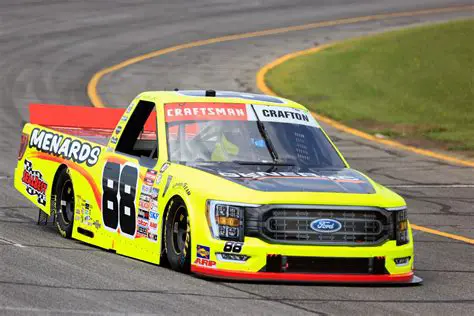 Features of the NASCAR Toolbar