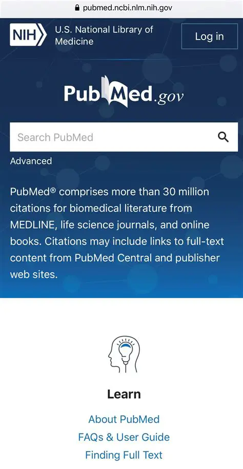 Features of the PubMed Toolbar