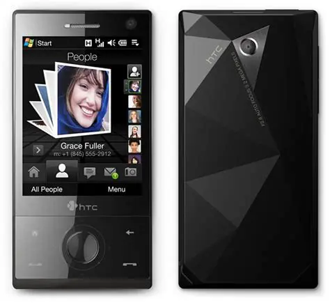 Features of the Videora HTC Touch Diamond Converter