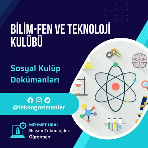 Fen ve Teknoloji Kategorisinde