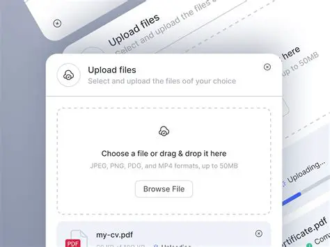 File Preview and Advanced Full Text Searching