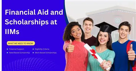Financial Aid and Scholarships
