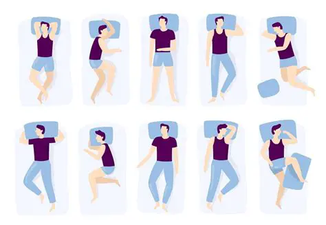 Find a comfortable position