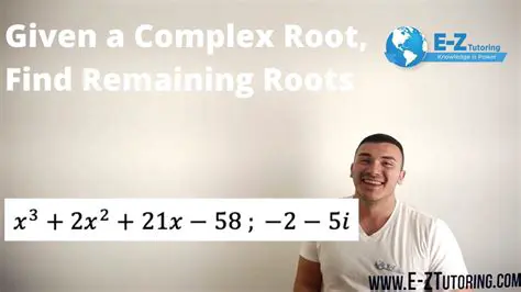 Finding the Remaining Roots