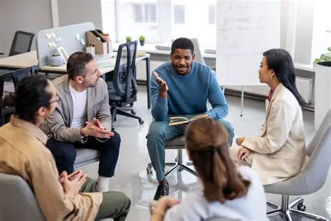Focus on Creating Large Groups