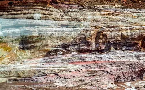 Formarea rocilor sedimentare