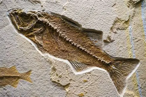 Fossils in Sedimentary Rocks