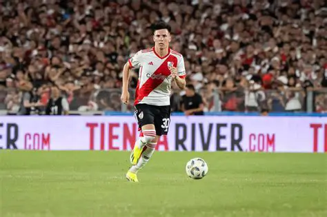 Franco Mastantuono : L'Étoile Montante du Football Argentin