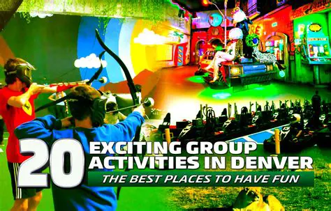 Fun and Exciting Experience