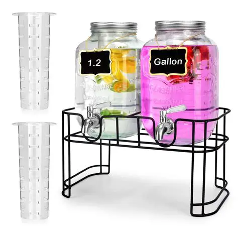 Gallon and Dispenser Conditions