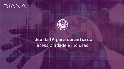Garantia de acessibilidade