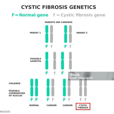 Genetics of Cystic Fibrosis