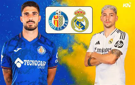 Getafe vs. Real Madrid: Обзор, прогноз и анализ предстоящего матча