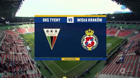 GKS Tychy vs. Wieczysta Kraków: Nadchodzące Starcie Gigantów na Scenie Piłkarskiej