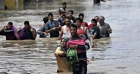 Government Response to Floods