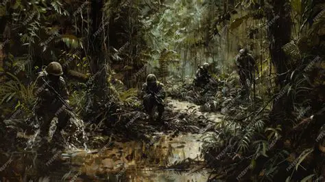 Guerrilla Warfare and Unconventional Tactics