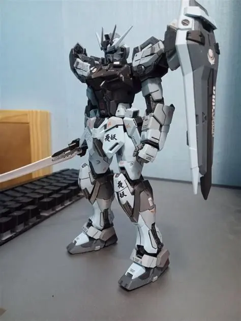 Has the pack been modified