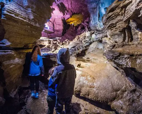 Hidden Caverns and Secrets