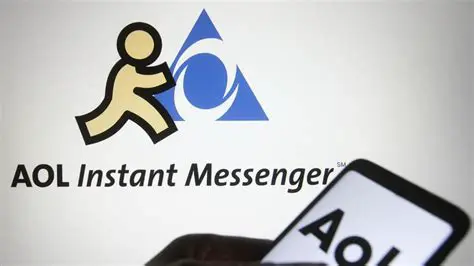 History of AOL Instant Messenger