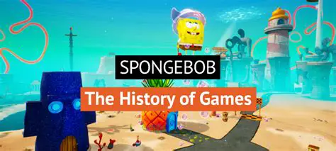 History of SpongeBob SquarePants