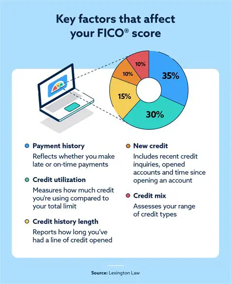 How FICO Scores Affect Simple Interest Rates