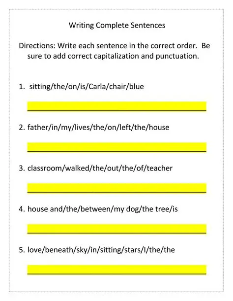 How to Complete This Exercise