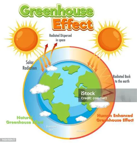 Human Activities and the Greenhouse Effect