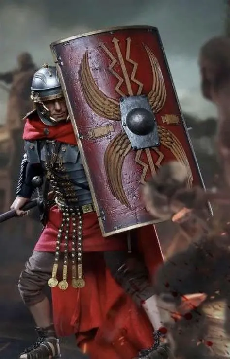 I Think the Most Important Piece Was the Scutum Because