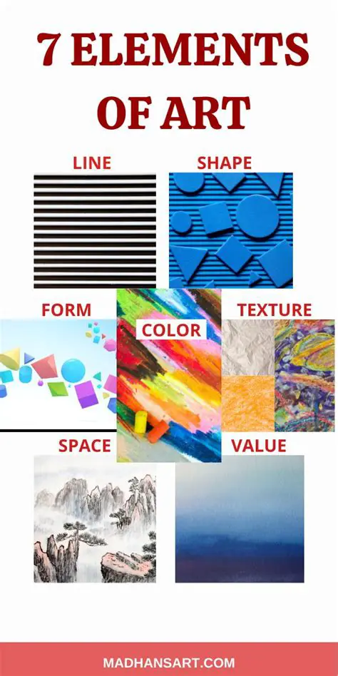 Identify and Analyze Artistic Elements