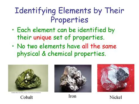 Identifying the Common Element
