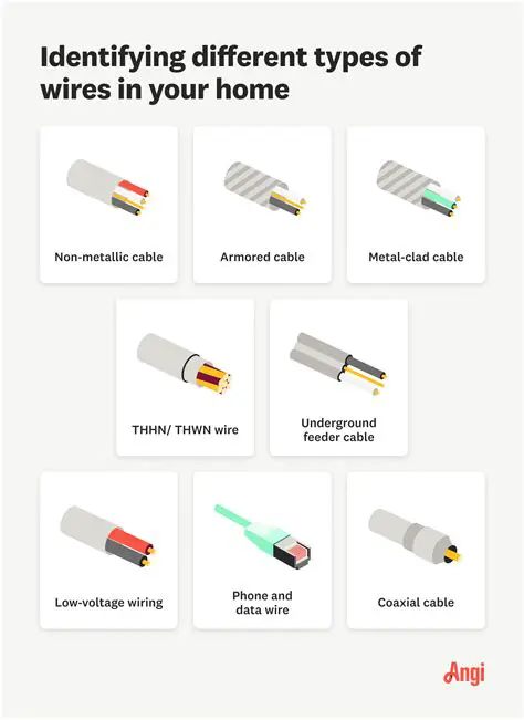 Identifying the Type of Wiring