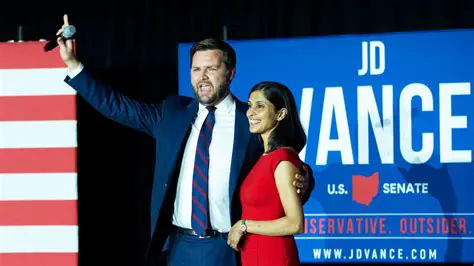 IJD Vance News Today: Latest Developments and Political Trajectory