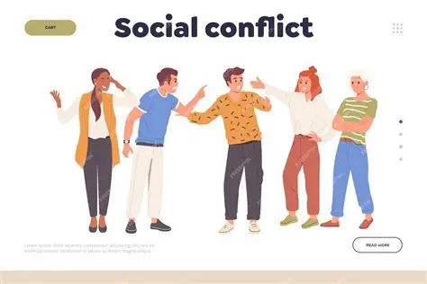 Impact of Social Conflict on Annisa