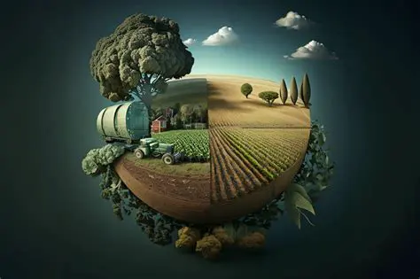 Implications for Sustainable Agriculture