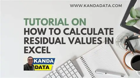 Importance of Residual Values