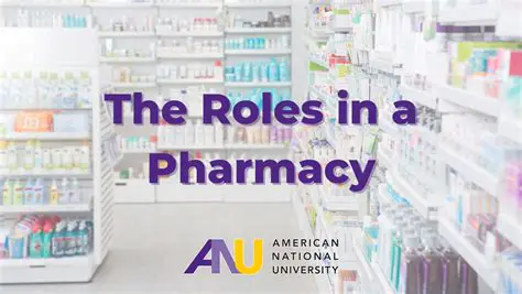 Important Role of Pharmacy in Health Development
