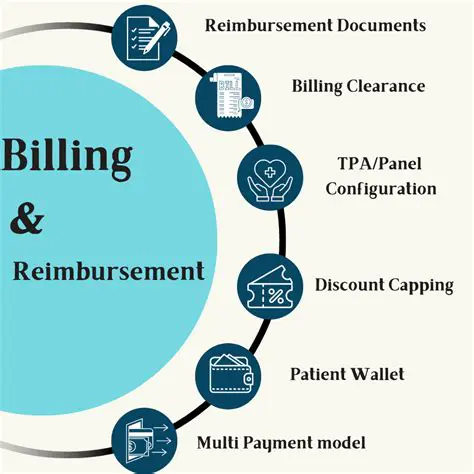 Improved billing and reimbursement