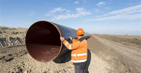 Improved Pipeline Integrity